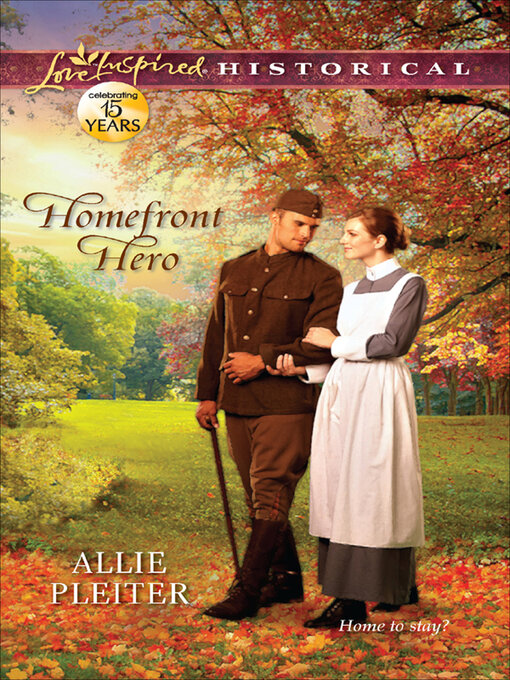 Title details for Homefront Hero by Allie Pleiter - Wait list